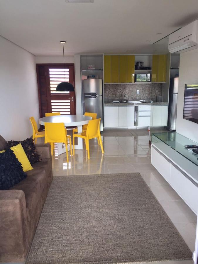 Flat Club Meridional Carneiros Tamandaré Dış mekan fotoğraf